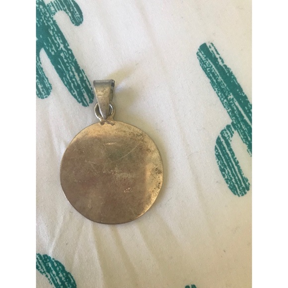 Vintage necklace pendants - Picture 4 of 5